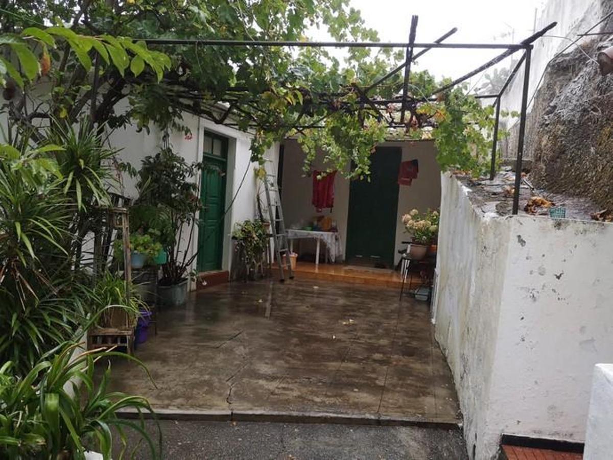 Lluvia en Valsendero.