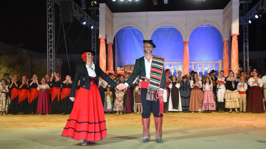 El Parlamento andaluz reconoce el fomento del teatro popular en la provincia de Córdoba