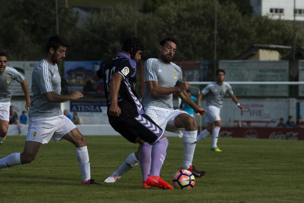 Real Oviedo - Real Valladolid