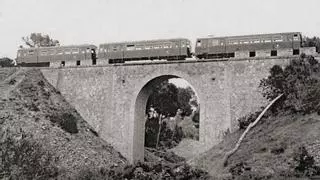 La línia ferroviària de Santanyí compleix 109 anys