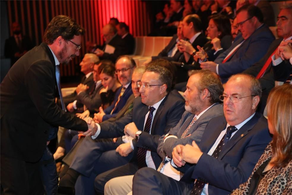 IX Premios Empresario Badajoz