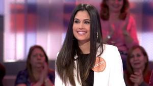 Patricia Yurena en Pasapalabra