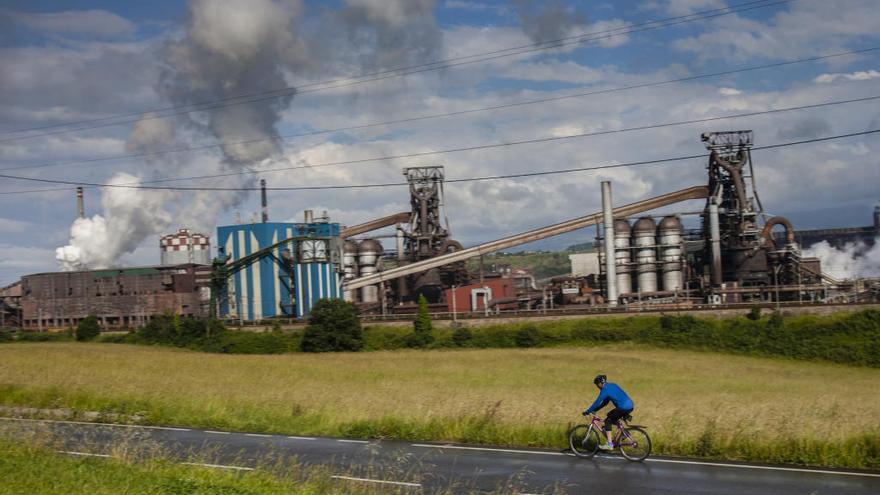 Aditya Mittal expresa a la ministra de Industria su inquietud por el coste eléctrico