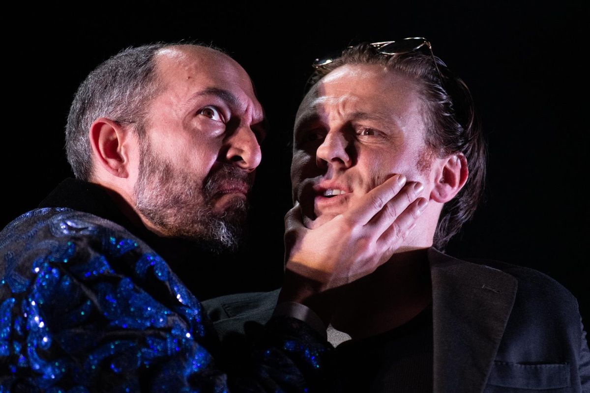 “Los dos hidalgos de Verona”, bajo la dirección de Declan Donnellan.