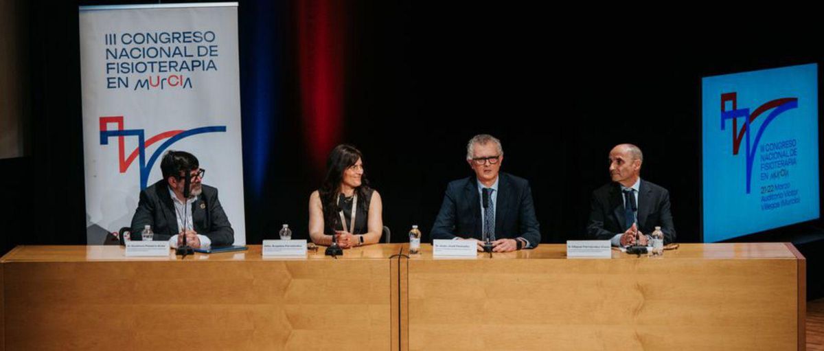 Los mayores expertos en fisioterapia en UCI, reunidos en Murcia