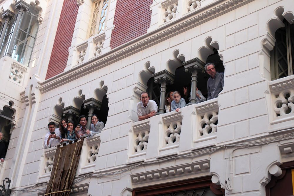 Procesión de la Virgen de los Desamparados