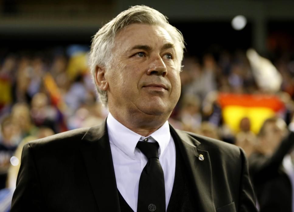 Carlo Ancelotti trajo la ansiada Décima Copa de Europa, pero se fue en 2015 después de las decepciones en su segunda temporada y sin ganar la Liga en dos años.