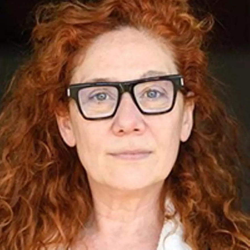 Cristina Fallarás, escritora: "Se arrastra la impunidad de las élites"