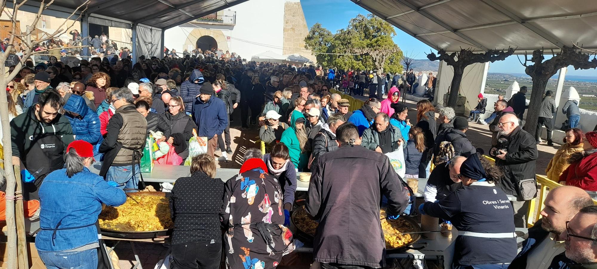 Galería de fotos: Vinaròs celebra el día grande y multitudinario de San Sebastián