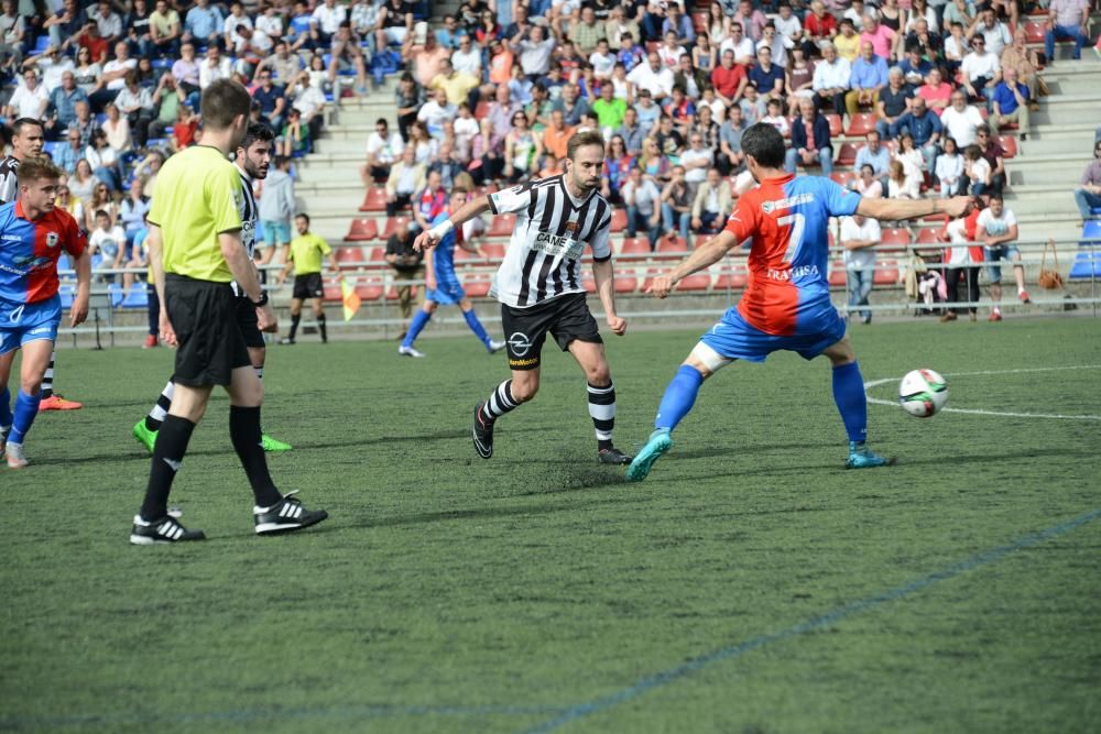 Langreo 2 - 2 Haro