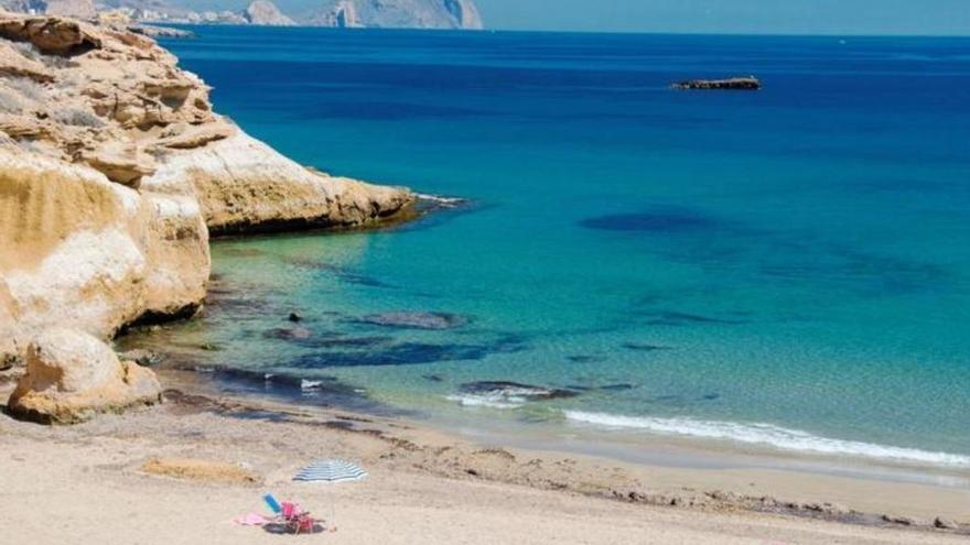 Enhorabuena a los murcianos: National Geographic incluye una nueva playa de la Región entre las 25 mejores de España