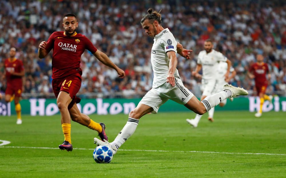 Champions League: Real Madrid - Roma