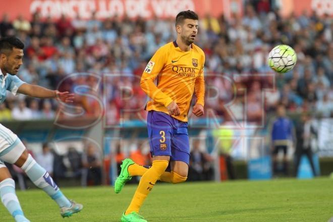 RC Celta Vigo - FC Barcelona