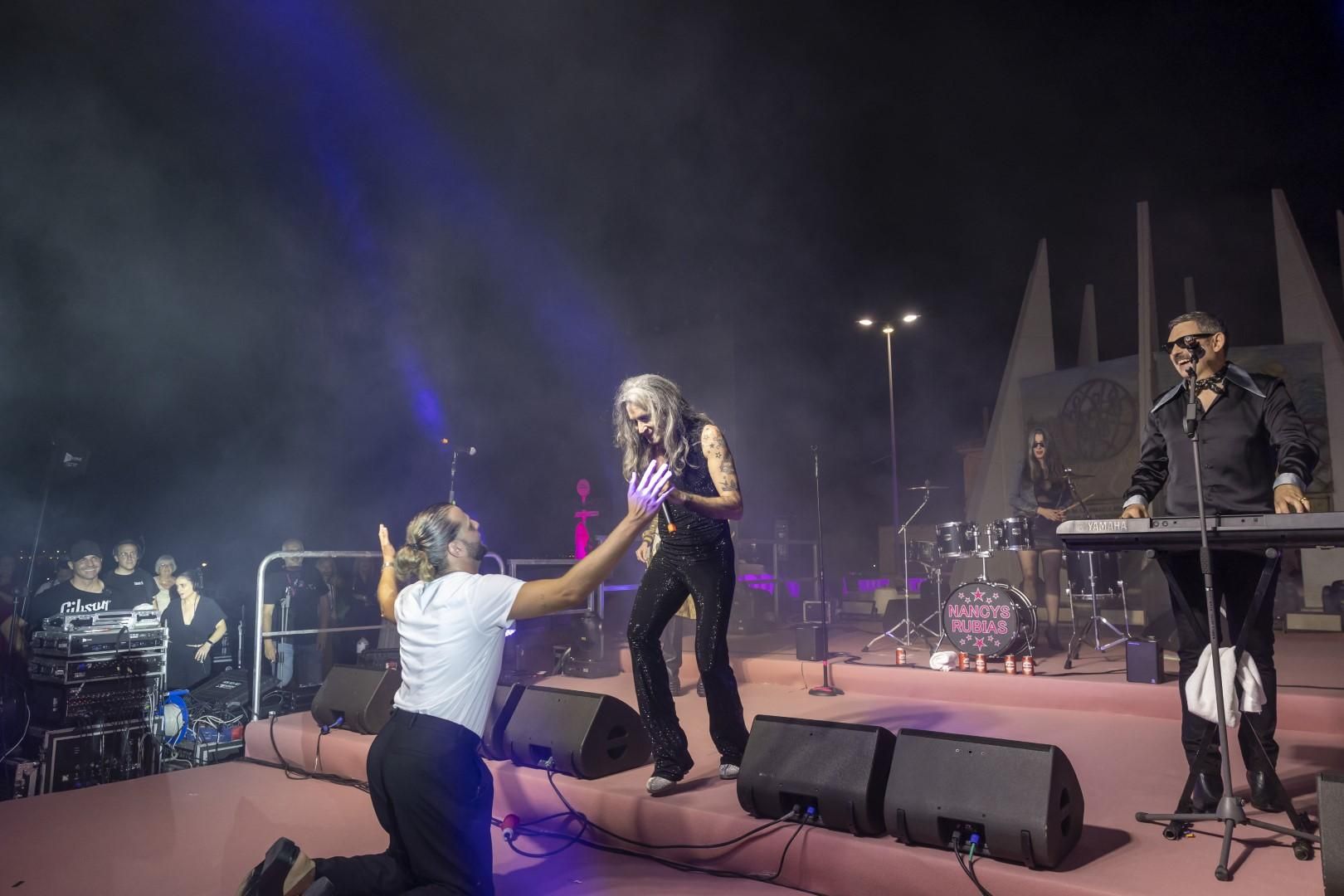 Aquí están las mejores imágenes de la nueva edición de Torrevieja Weekend 2024
