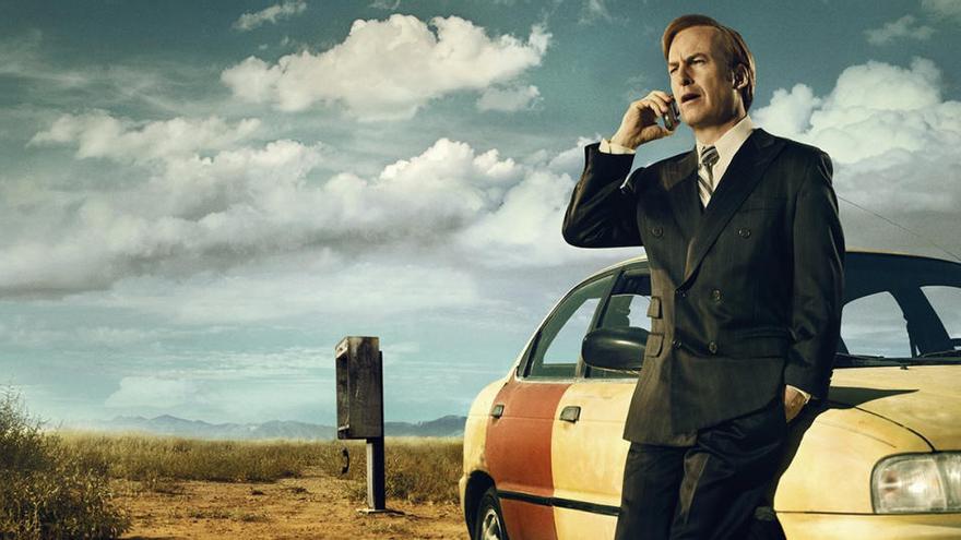 «Better Call Saul» comptarà amb una tercera temporada