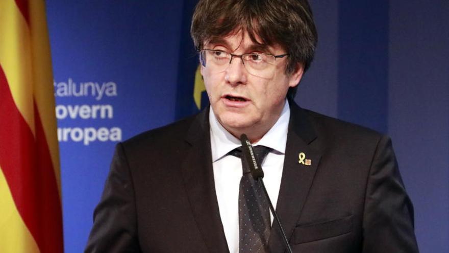 El jutge Llarena reactiva l&#039;euroordre de detenció contra Puigdemont