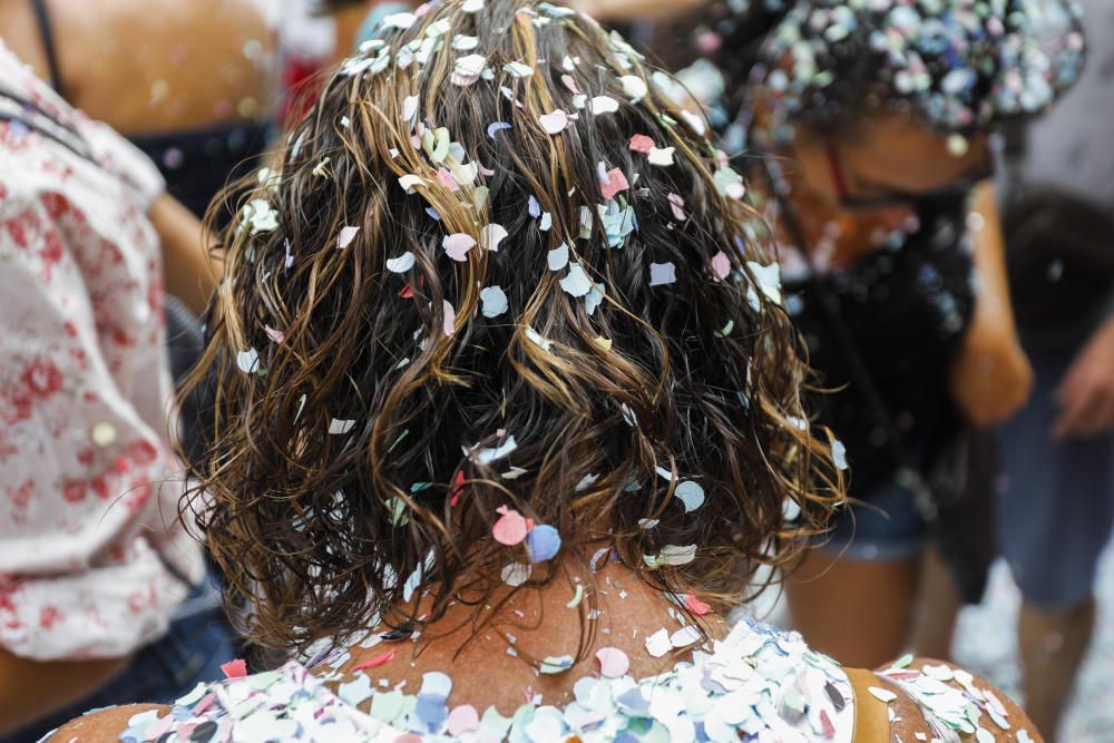 La fiesta de las 'alfàbegues' de Bétera 2018