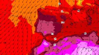 Sevilla, la ciudad más calurosa de España en el arranque de la ola de calor