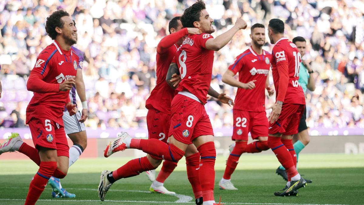 Arambarri y un regreso imbatible