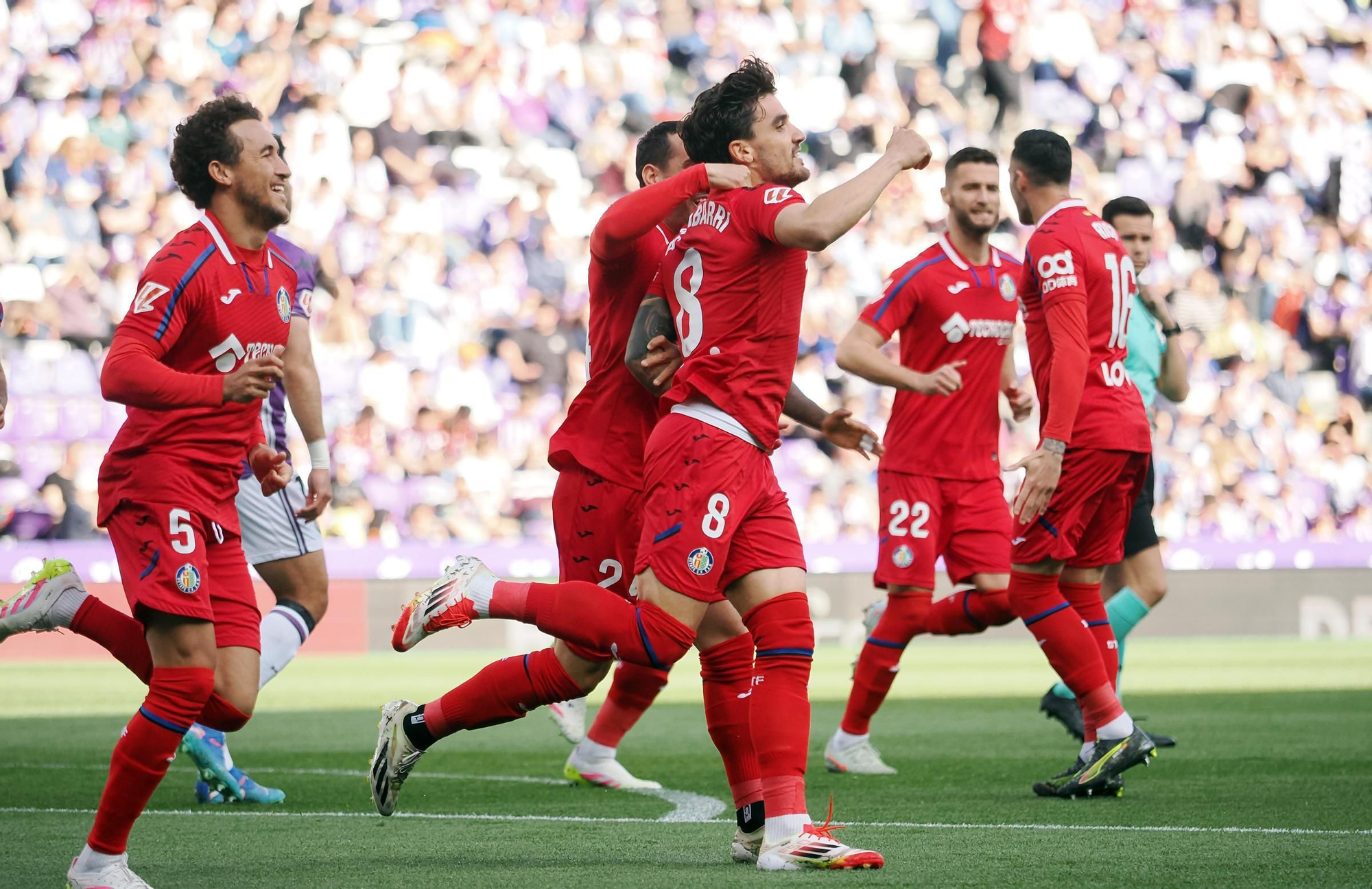 Arambarri y un regreso imbatible
