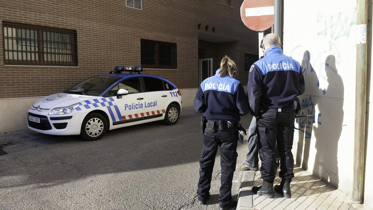 Policía Local de Benavente