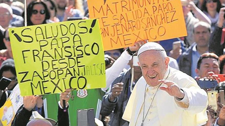 El Papa pide a las monjas que no abusen de las redes sociales