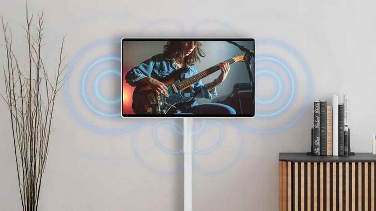 Thomson, yenilikçi, taşınabilir 4K dokunmatik ekran olan Go Plus Pro UHD'yi tanıtıyor