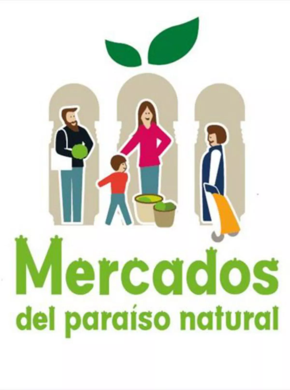 Asturies va financiar mercaos con productos y alimentos autóctonos