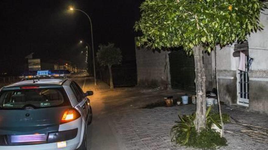 Investigan el asesinato a golpes de una octogenaria en una casa de San Fulgencio