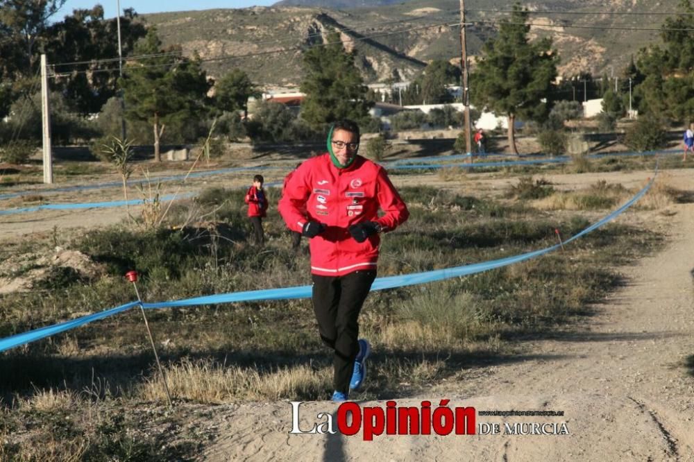 XXXIII Liga regional de Cross Trofeo Ciudad de Puerto Lumbreras