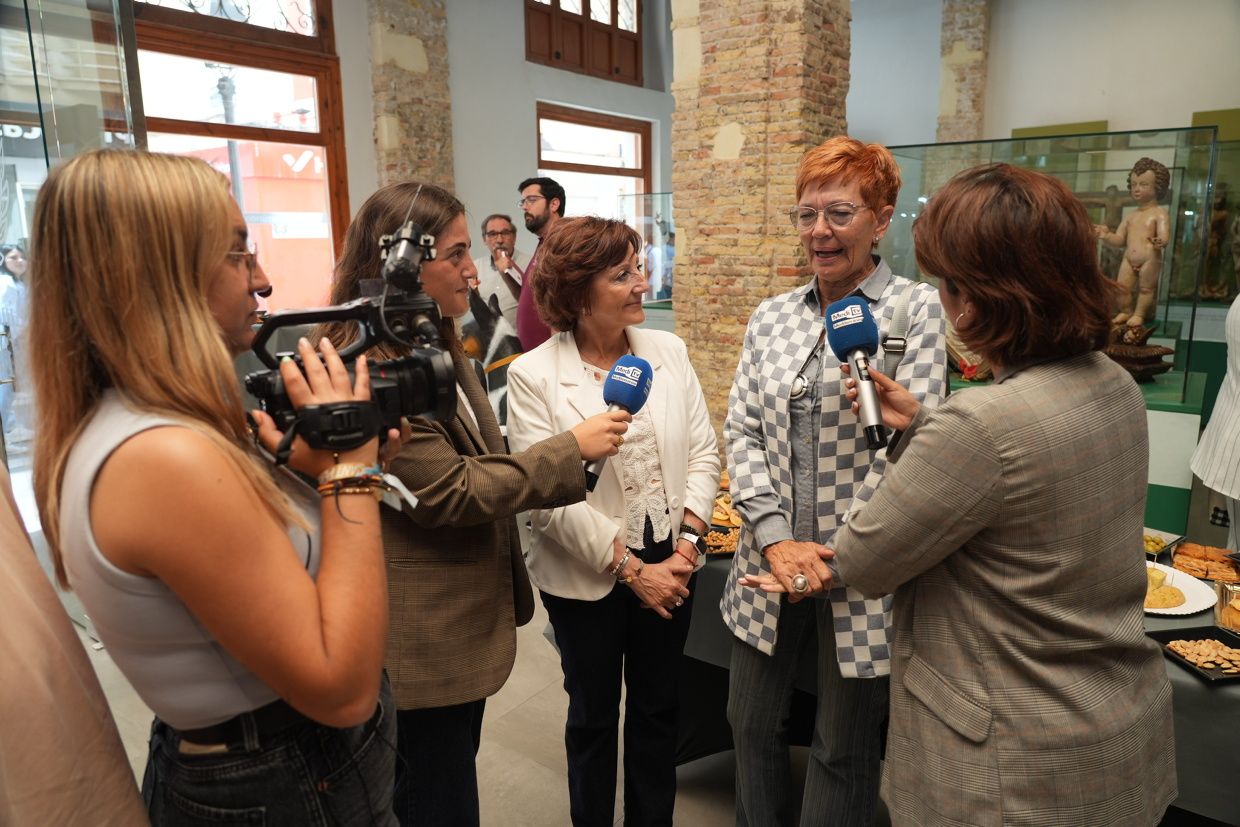 FOTOGALERÍA i Todas las imágenes de la Bodeguilla de Mediterráneo por las fiestas de Sant Pasqual en Vila-real