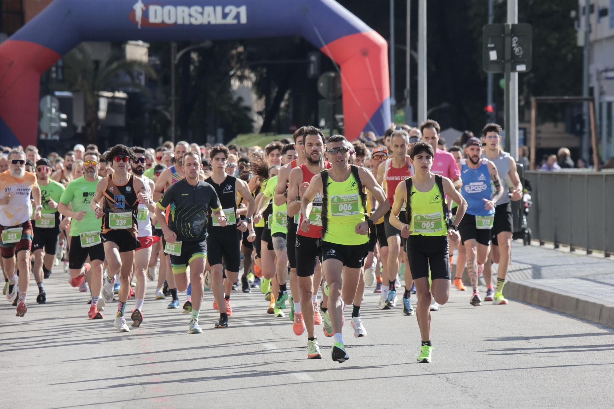 Carrera Popular Día del Padre 2025