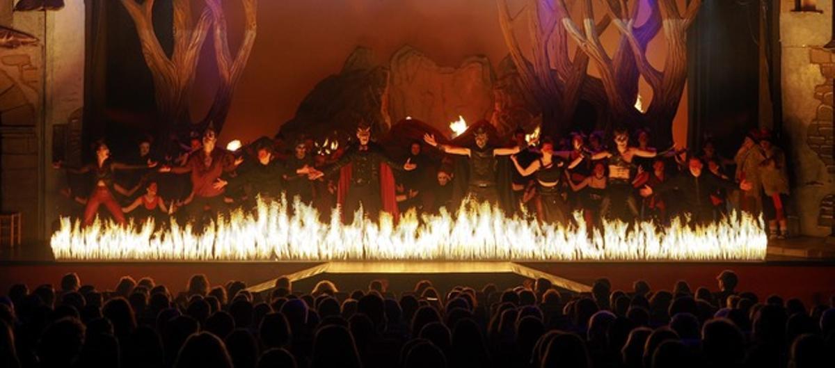 Els Pastorets de Calaf