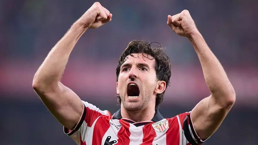 ¡Vivian hizó estallar San Mamés tras anotar el primer tanto contra el Betis!