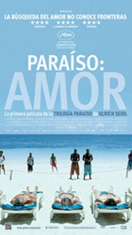 Paraíso: amor