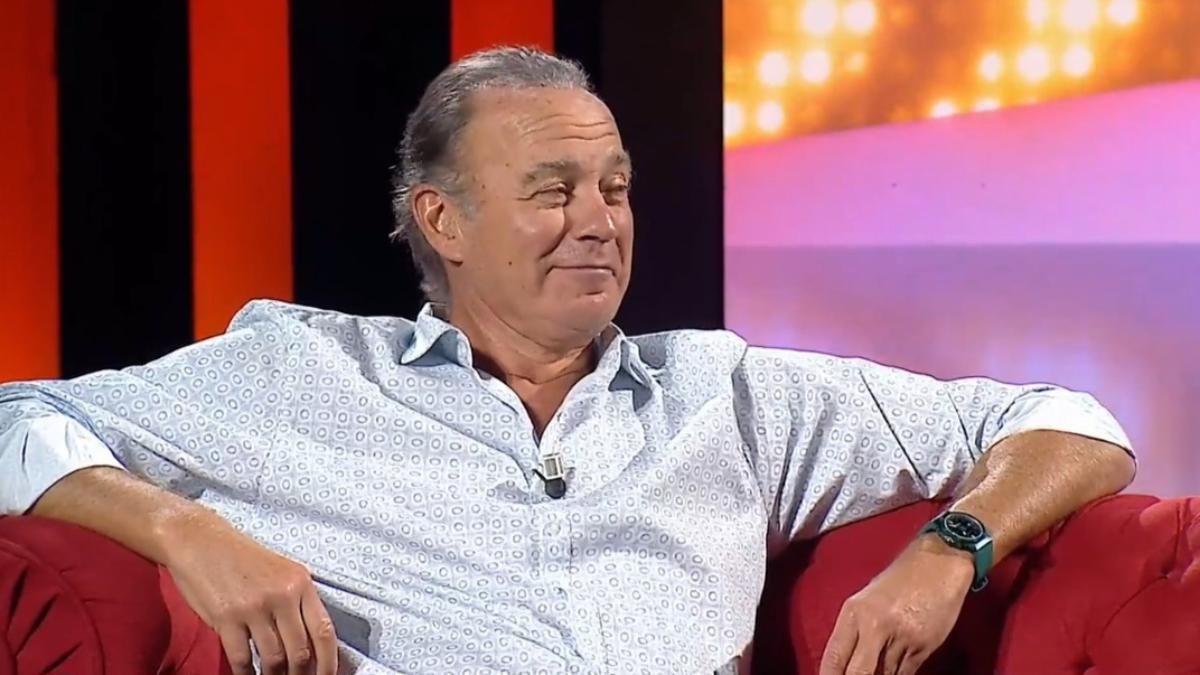Bertín Osborne conoce a su bebé: este va a ser el nombre que va a llevar