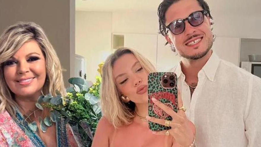 Polémica en el corazón de la familia de las Campos: "Siempre se enfada por todo"