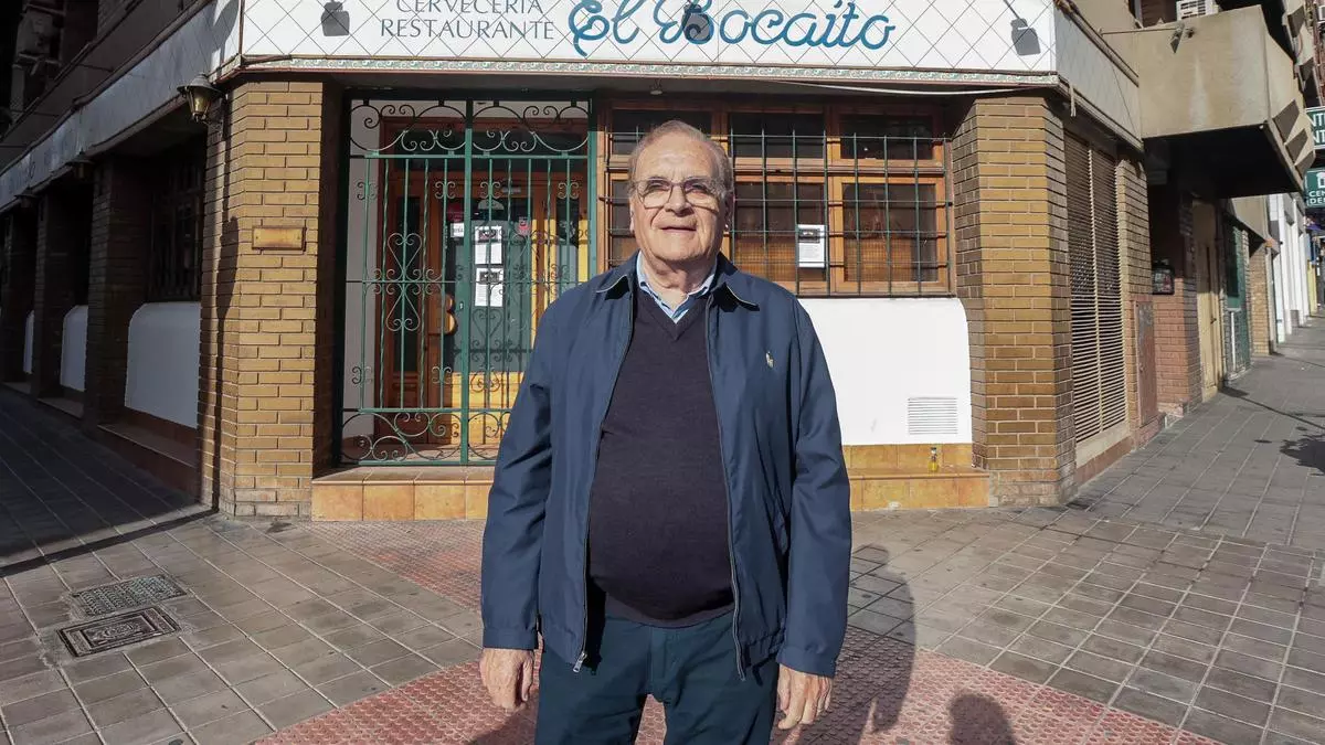 Adiós a la tradición de El Bocaíto alicantino