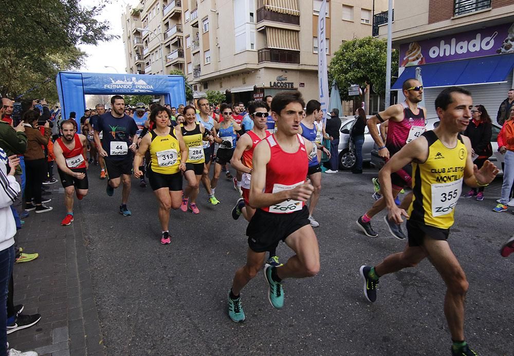 La carrera de Zoco a Zoco en imágenes