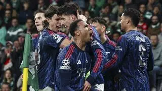 La Premier League celebra la victoria del Arsenal y una nueva plaza en la Champions League