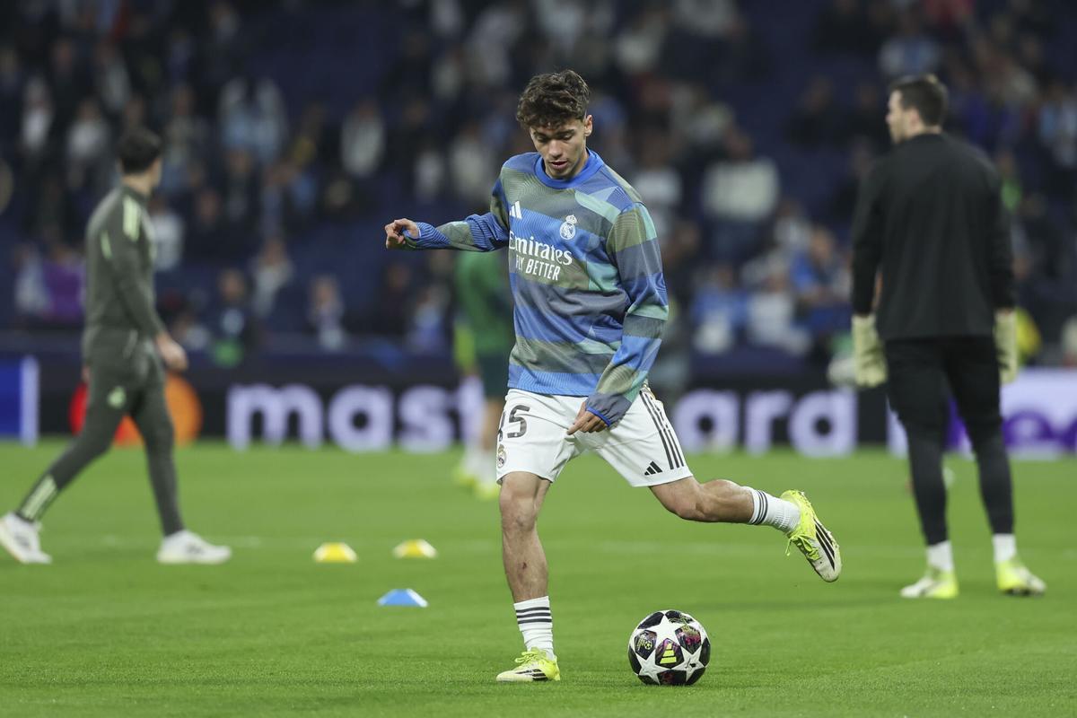 Thiago Pitarch, en un partido de la pasada temporada.