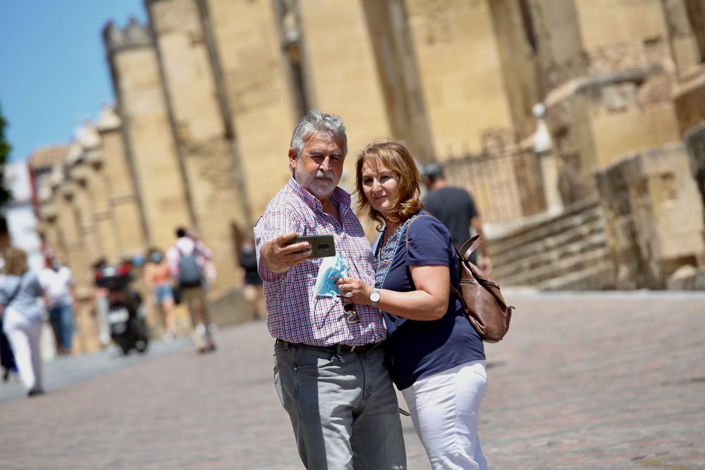 El turismo vuelve a Córdoba