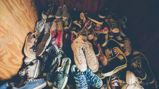 El romántico motivo por el que las zapatillas se llaman 'maripís' en Zaragoza