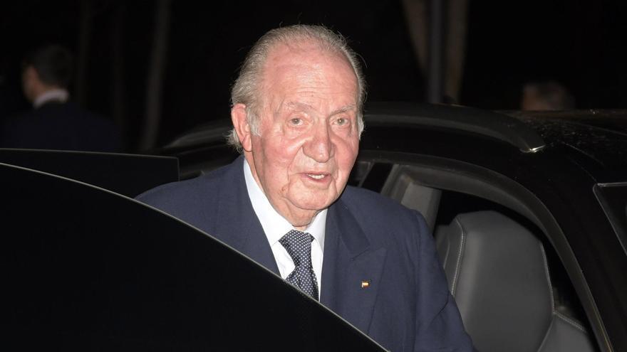 Juan Carlos I.