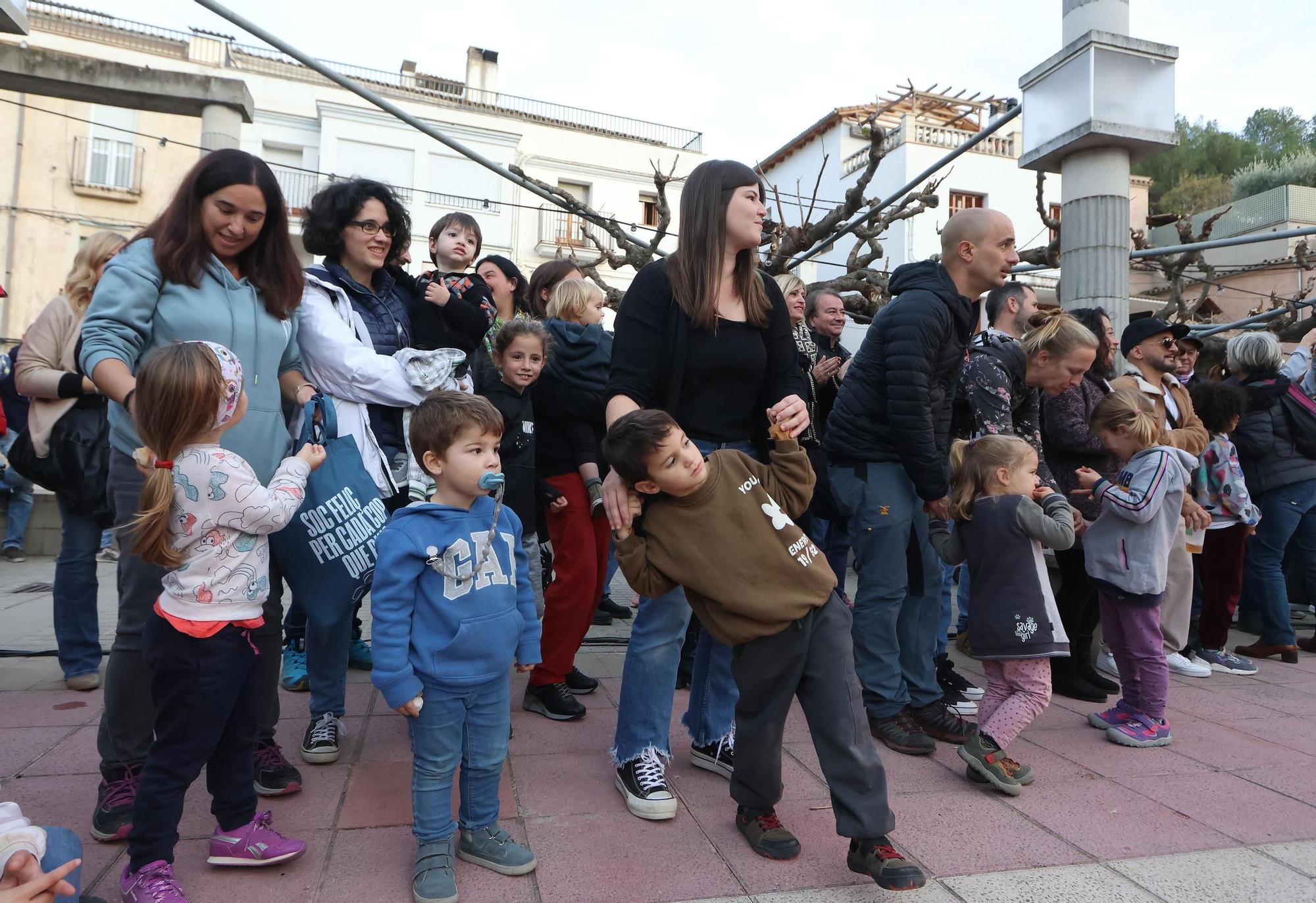 Totes les imatges de la festa homenatge a Ferran Gallart