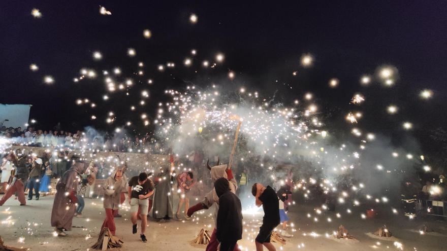 El Institut d&#039;Estudis Eivissencs celebrará la Nit de Sant Joan 2025 en Sant Rafel