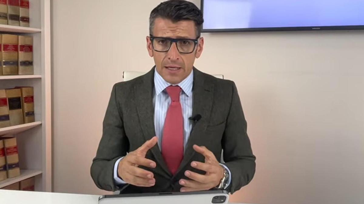 Manuel Hernández, abogado, sobre los errores comunes en herencias: "En muchas ocasiones no se solicita por las familias los certificados de seguros de vida"