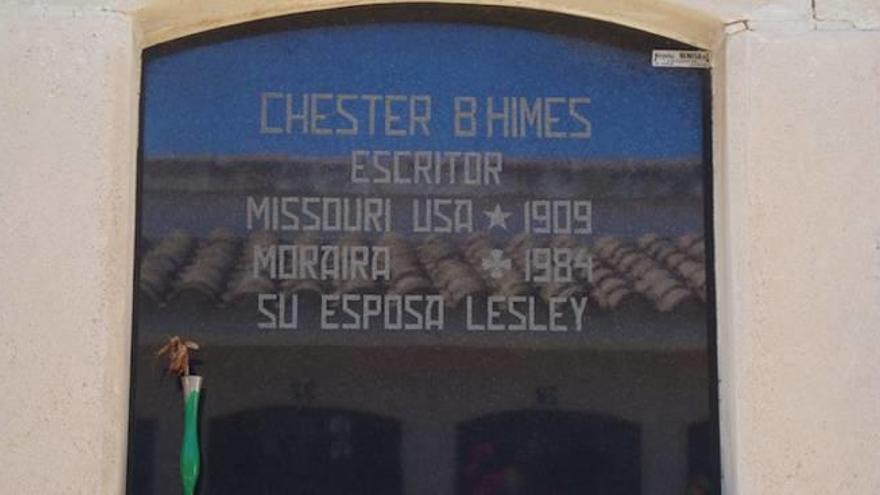 Chester Himes Escritor afroamericano