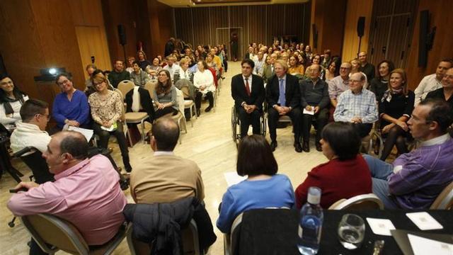 Analizan el derecho a gestionarse del discapacitado psíquico