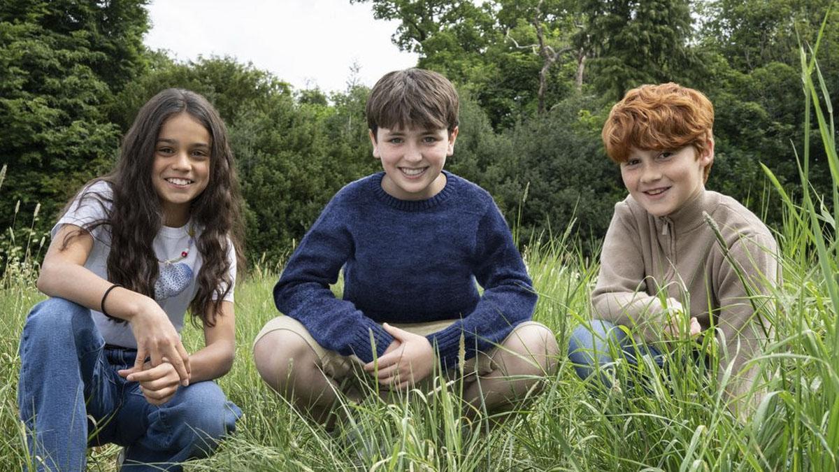 Nuevos actores de 'Harry Potter'